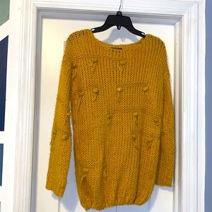 Warm women’s sweater